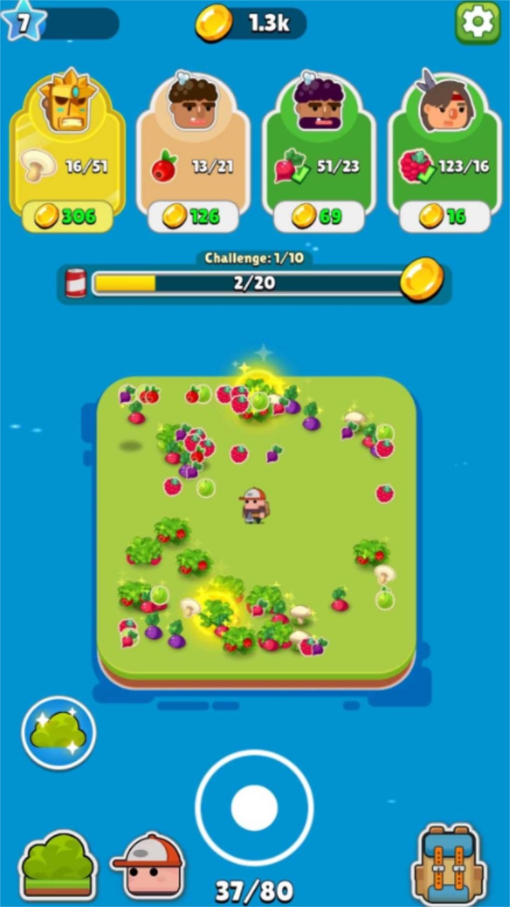 掌上土地最新版(Pocket Land) 0.115.1安卓版