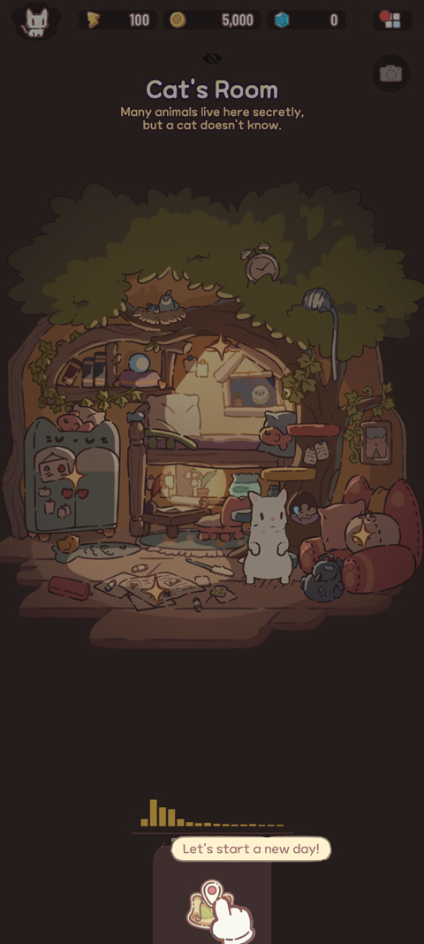 猫咪和汤魔法食谱最新版(Magic Recipe) 0.11.0安卓版
