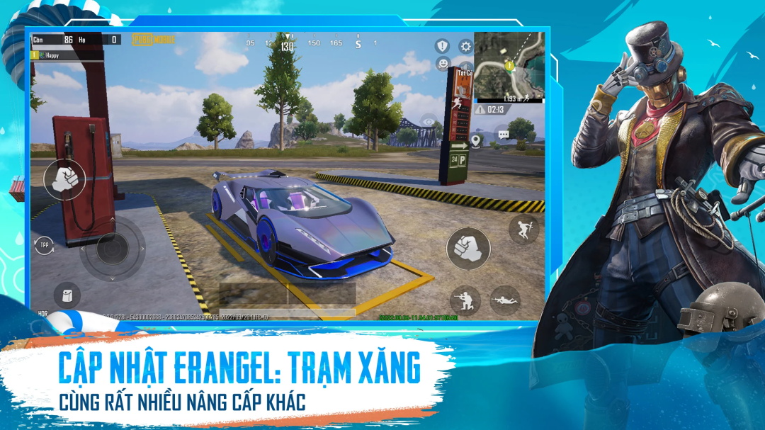 pubgmobile越南服最新版