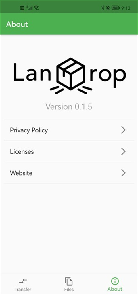 LANDrop应用 2.8.1官方版