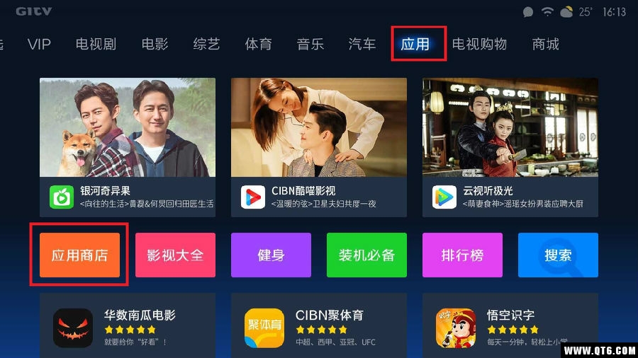 云视听电视猫
