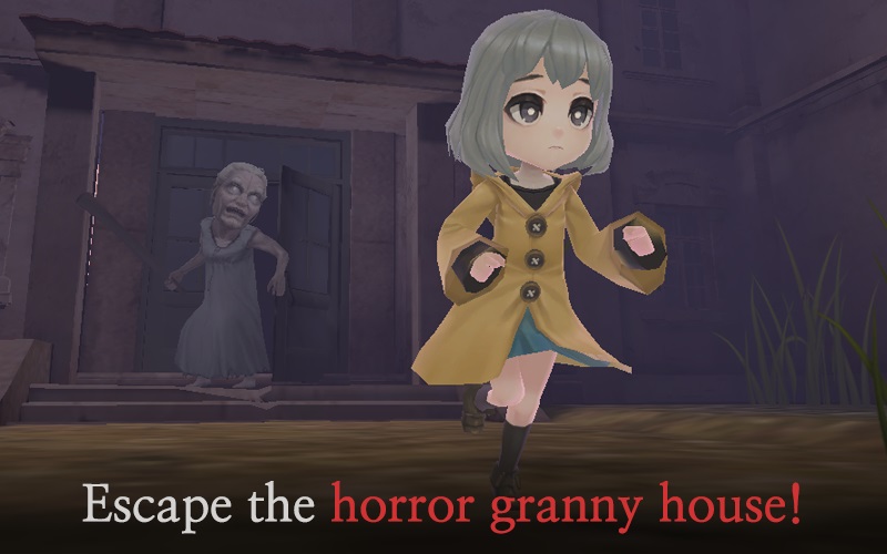 奶奶的家国际服(GrannyHouse) 2.8.607最新版