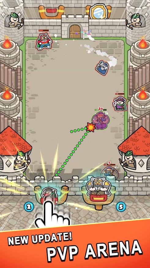 粉碎王国破解版 1.5.9免谷歌版