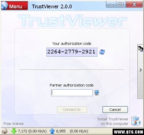 TrustViewer（远程控制软件） 2.0.0 build 3014最新版