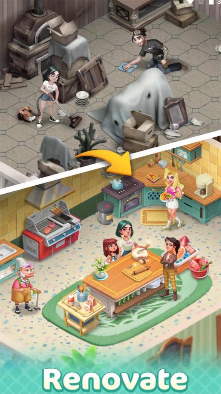 绯闻港口国际服(Gossip Harbor) 3.54.0最新版