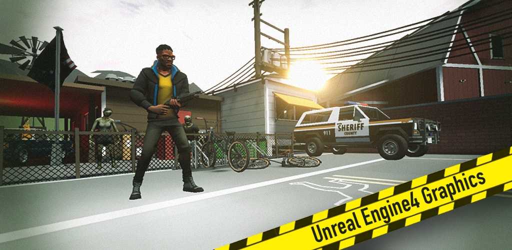 生化危机生存游戏(Resident horror: evil hazard) 1.0.10手机版