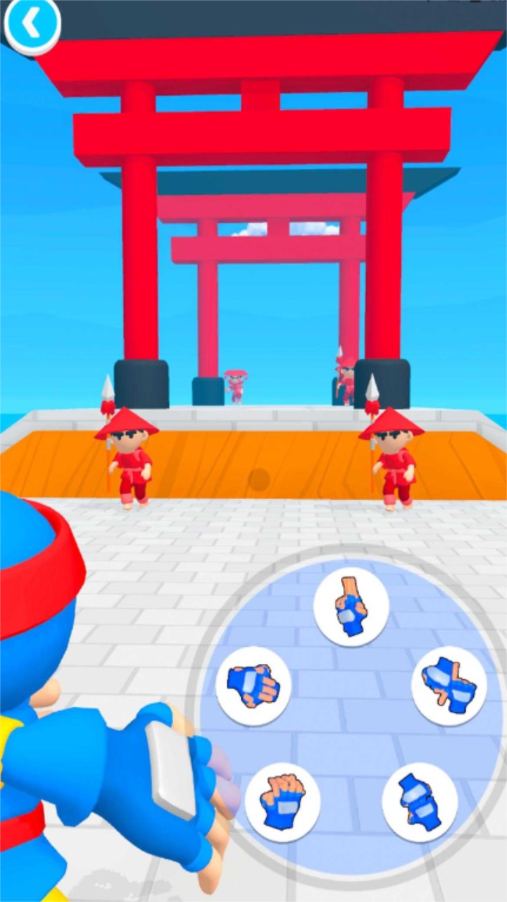 忍者之手2最新版本(Ninja Hands 2) 0.4.0安卓版