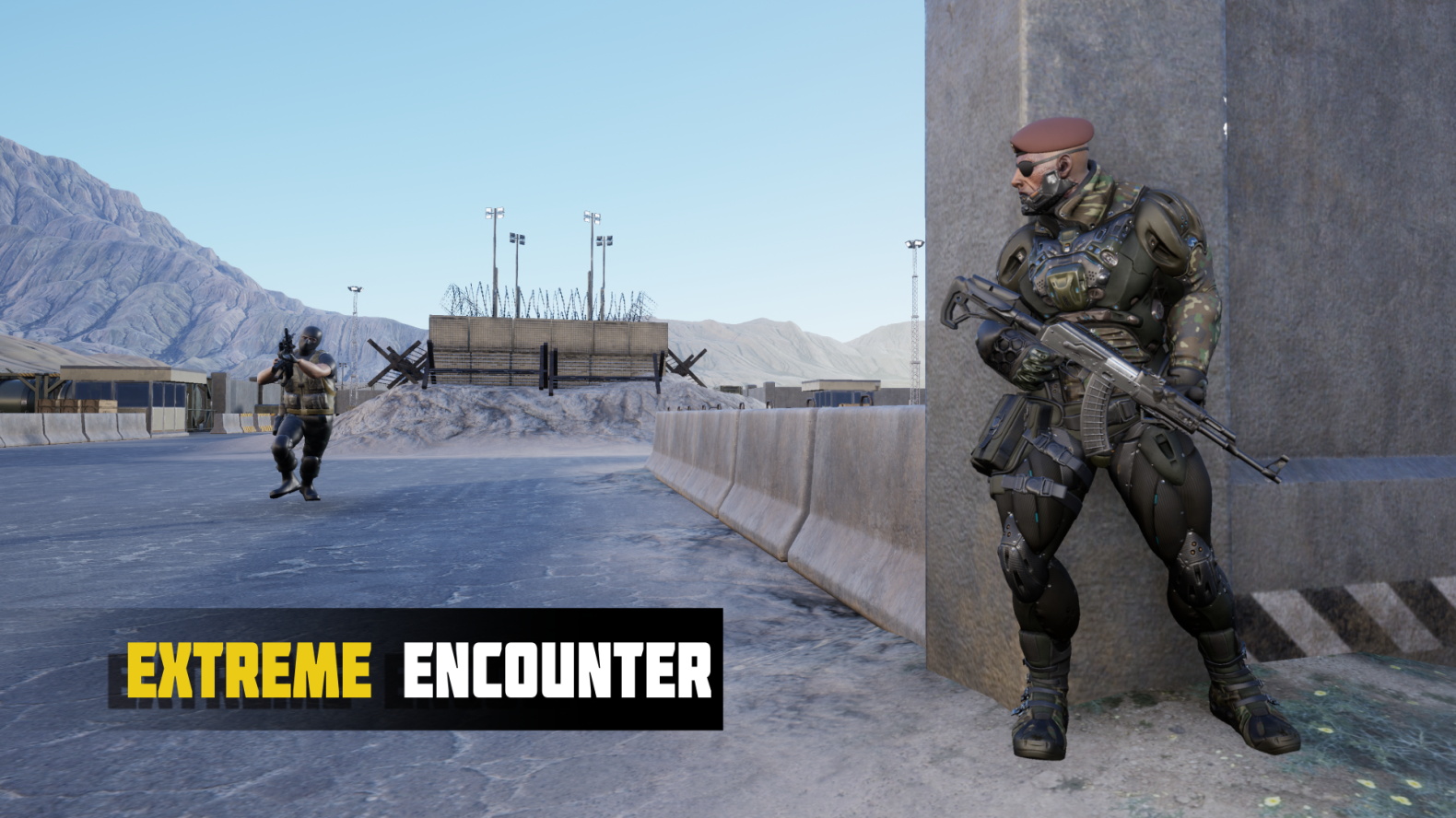 特别行动部队三角洲安卓版(Special Operation Forces) 1.1最新版