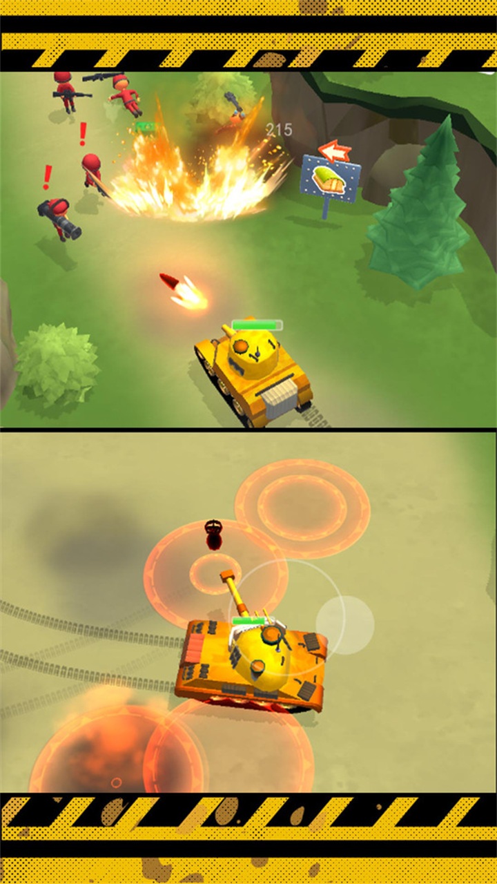 枪兵特战队 1.0.1安卓版