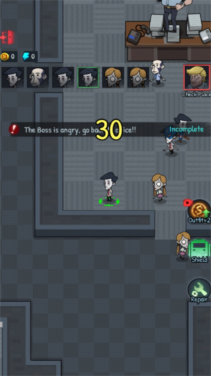 怨恨办公室最新版 (Office Grudge) 1.0.7安卓版
