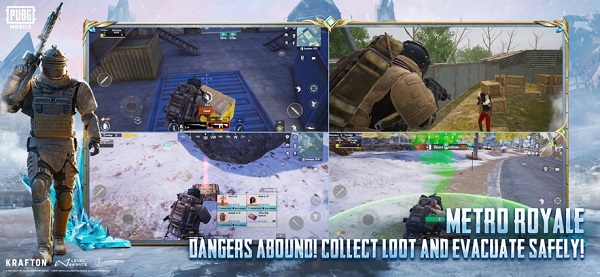 PUBGM国际服