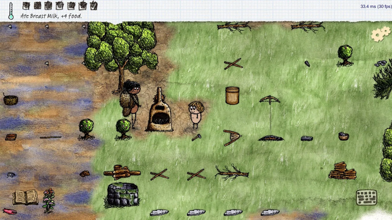 One Hour One Life谷歌版v1.2