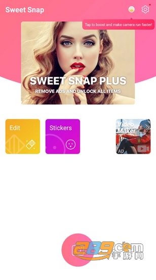 SweetSnap滤镜美颜相机v2.32.100398安卓版