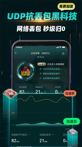 谷歌加速器