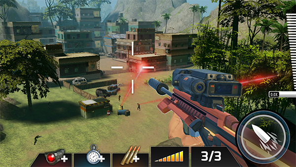 狙神荣耀国际版(Kill Shot Bravo) 14.2安卓版