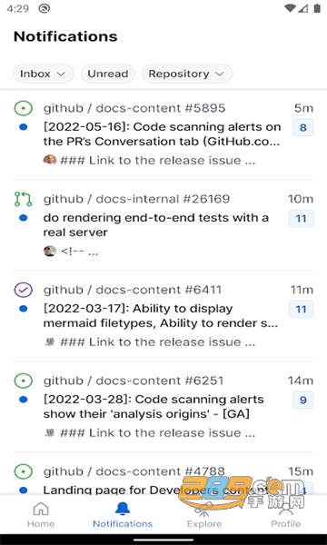 github谷歌商店版下载2026官方原版v1.256.2中文版