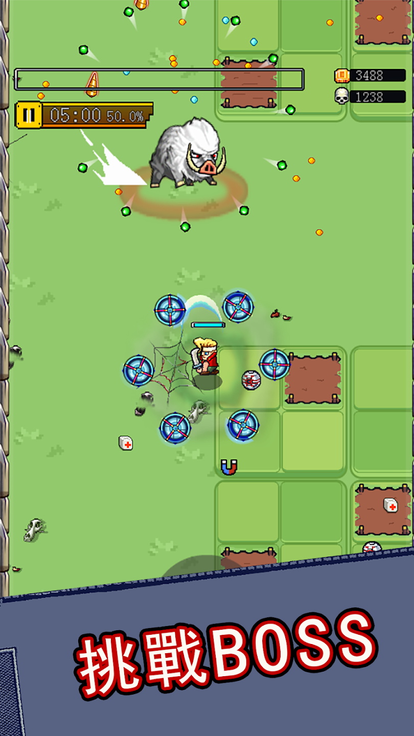 合金勇士最新版 1.2.2安卓版