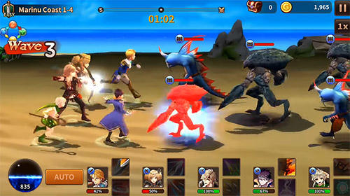 Battle of Souls(灵魂之战) v4.3安卓国际服下载