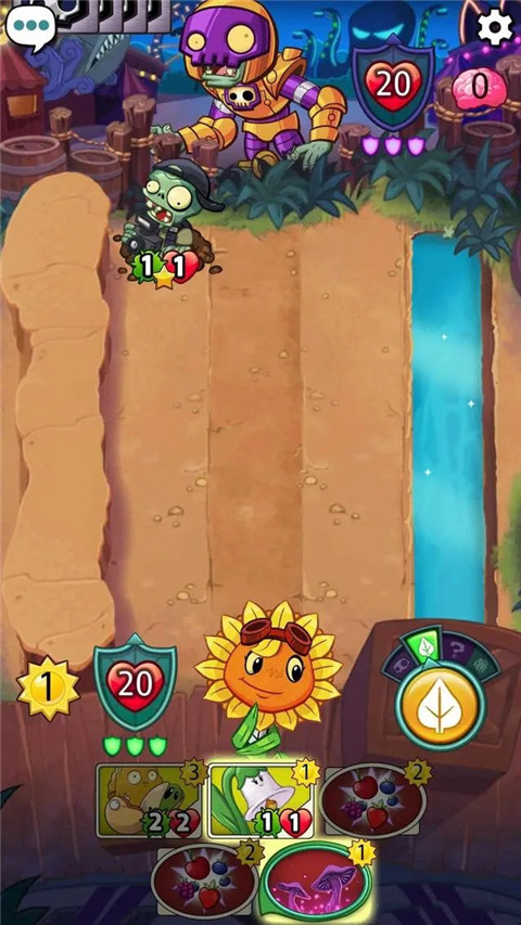 植物大战僵尸英雄国际服(PvZ Heroes) 植物大战僵尸英雄国际服(PvZ Heroes)