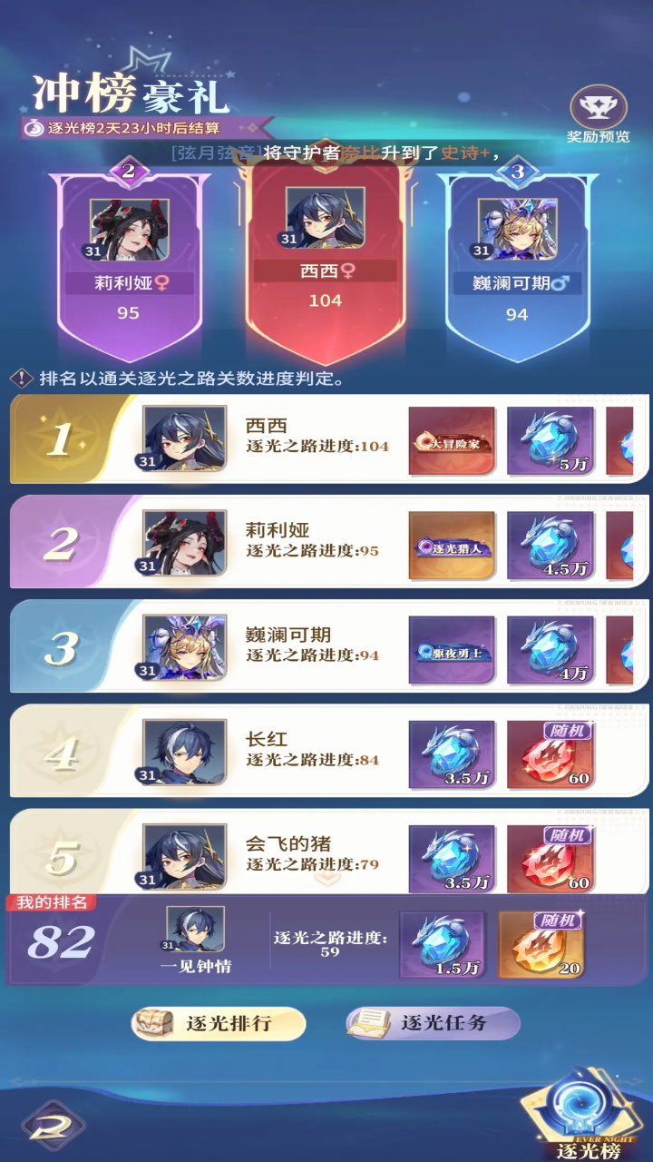 永夜降临复苏手游 3.6.6安卓版