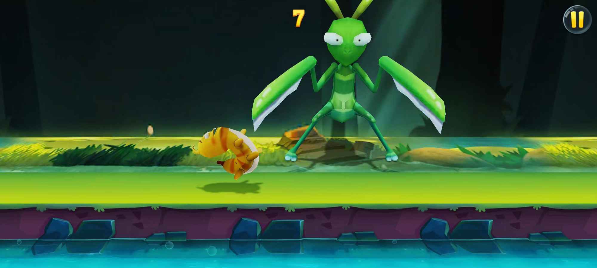 虫虫快跑最新版 1.0安卓版