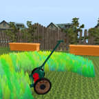 草坪割草模拟器手机版(GrassCutting) 1.6最新版