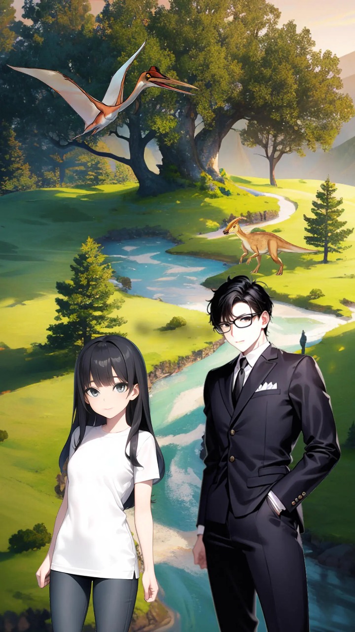 自然星球游戏 1.0安卓版