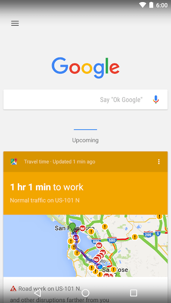 谷歌即时桌面apk(Google Now Launcher)