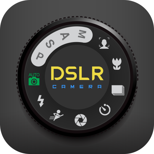 DSLR Camera(单反相机：专业相机在手机上) 1.0安卓版
