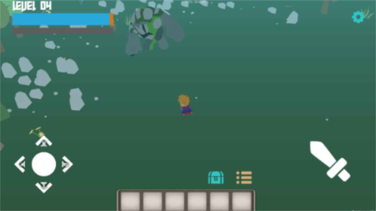 怪物森林最新版本 1.0.8安卓版