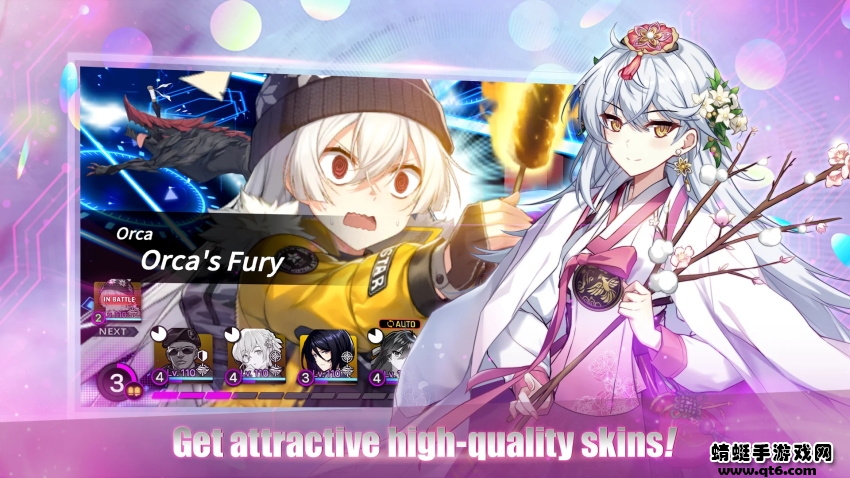 未来战国际版(CounterSide) 0.1.2031091最新版