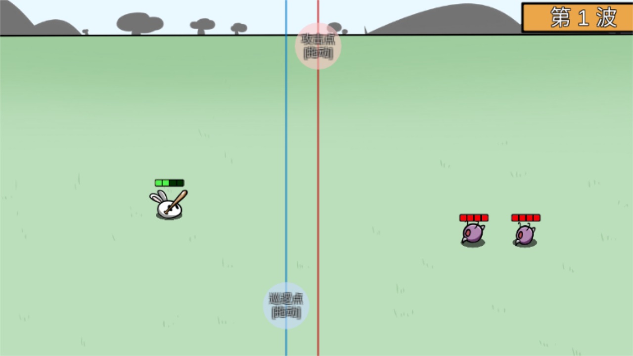动物农场保卫战最新版(Animal farm defense war) 1.0中文版