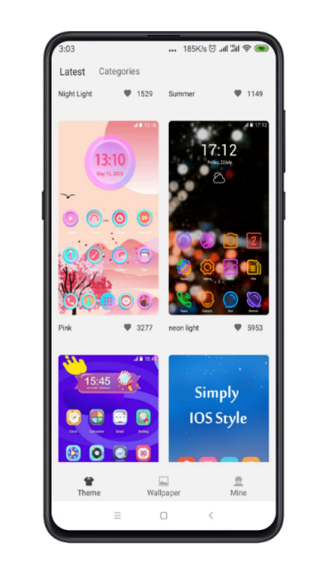 MiX Launcher小米桌面谷歌版apk3.3付费破解版