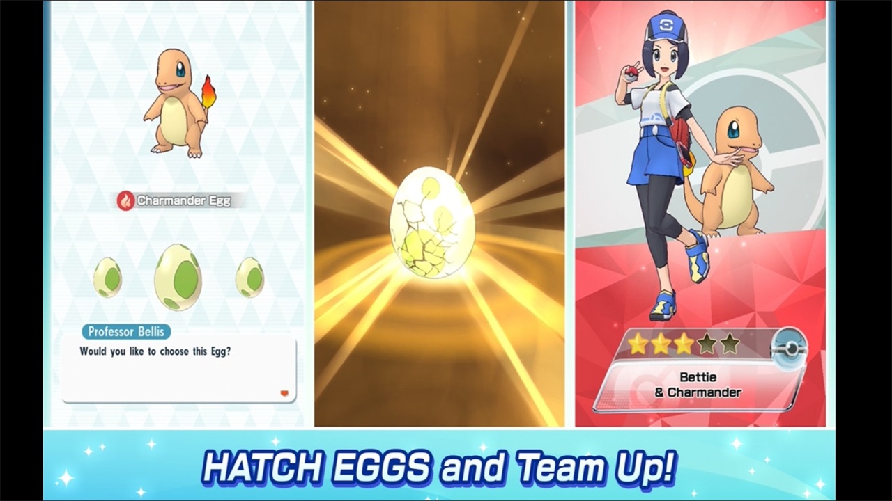 宝可梦大师EX国际服(Pokémon Masters EX) 2.48.0安卓版