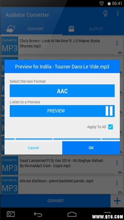 Audiator Converter PRO(MP3视频转换器) 5.3.0付费专业版