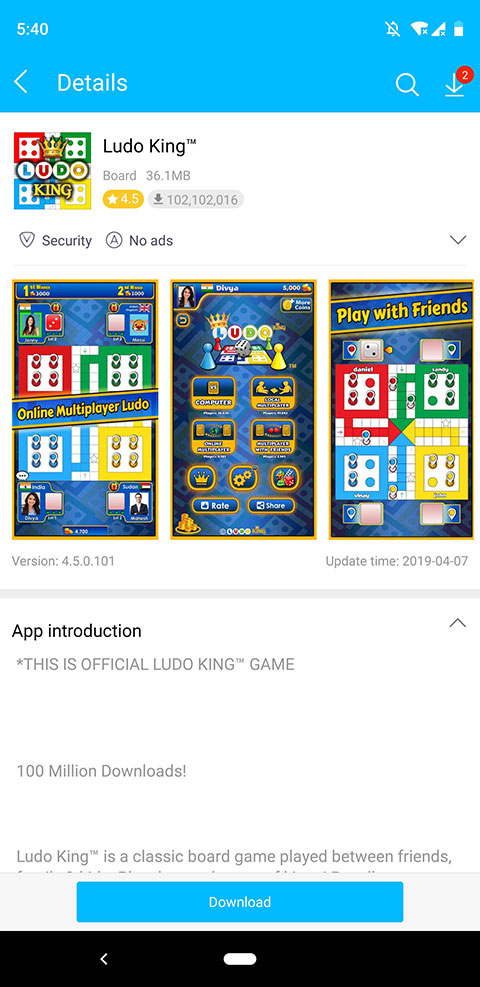 vivo应用商店国际版2026(V-Appstore) 10.1.40.0最新版