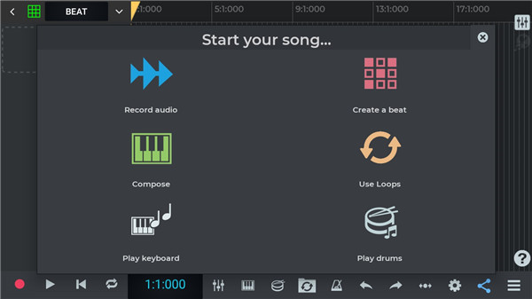 nTrack Studio