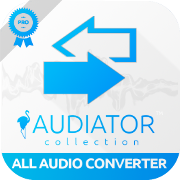 Audiator Converter PRO(MP3视频转换器) 5.3.0付费专业版