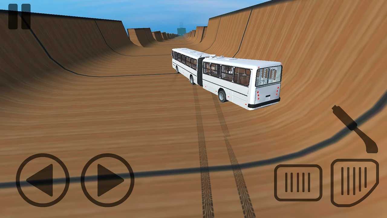 巨型斜坡汽车特技最新版 1.6.2安卓版