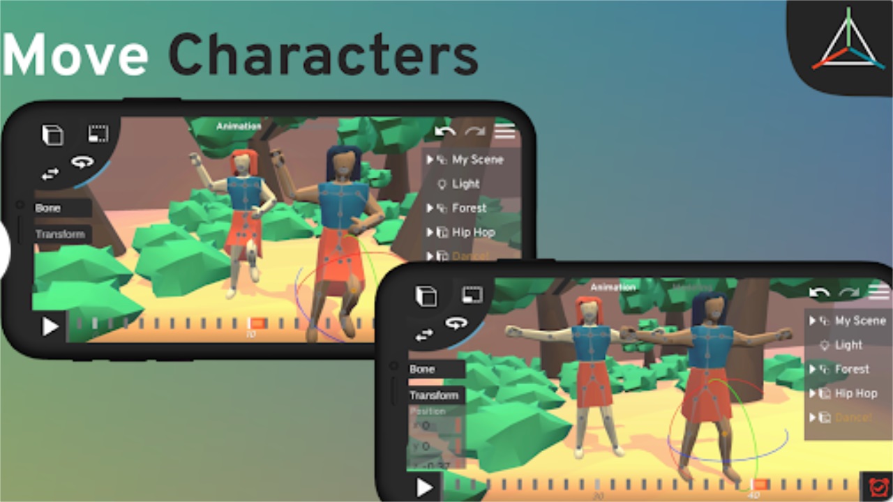 prisma3d建模软件 2.1.1安卓版