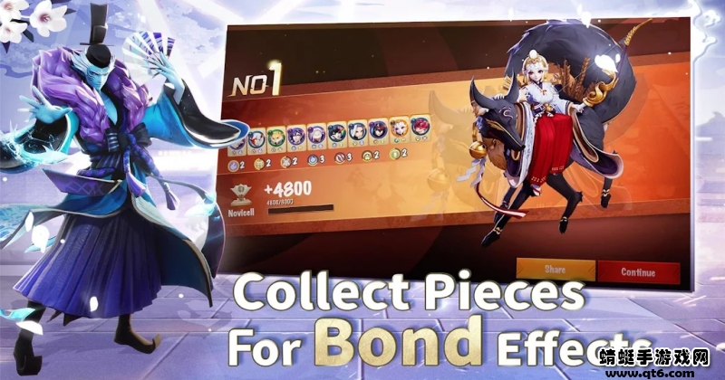 阴阳师自走棋国际版（Onmyoji Chess） 3.76.0安卓版