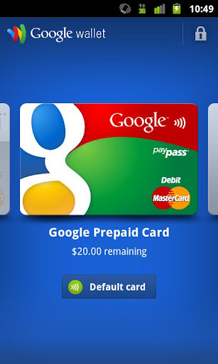 谷歌钱包（Google Pay）