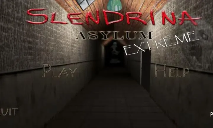 兰德里纳河庇护所游戏(Slendrina: Asylum Extreme) 1.0安卓版