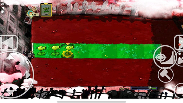 植物大战僵尸X版最新版本(PvZ) 1.25安卓版