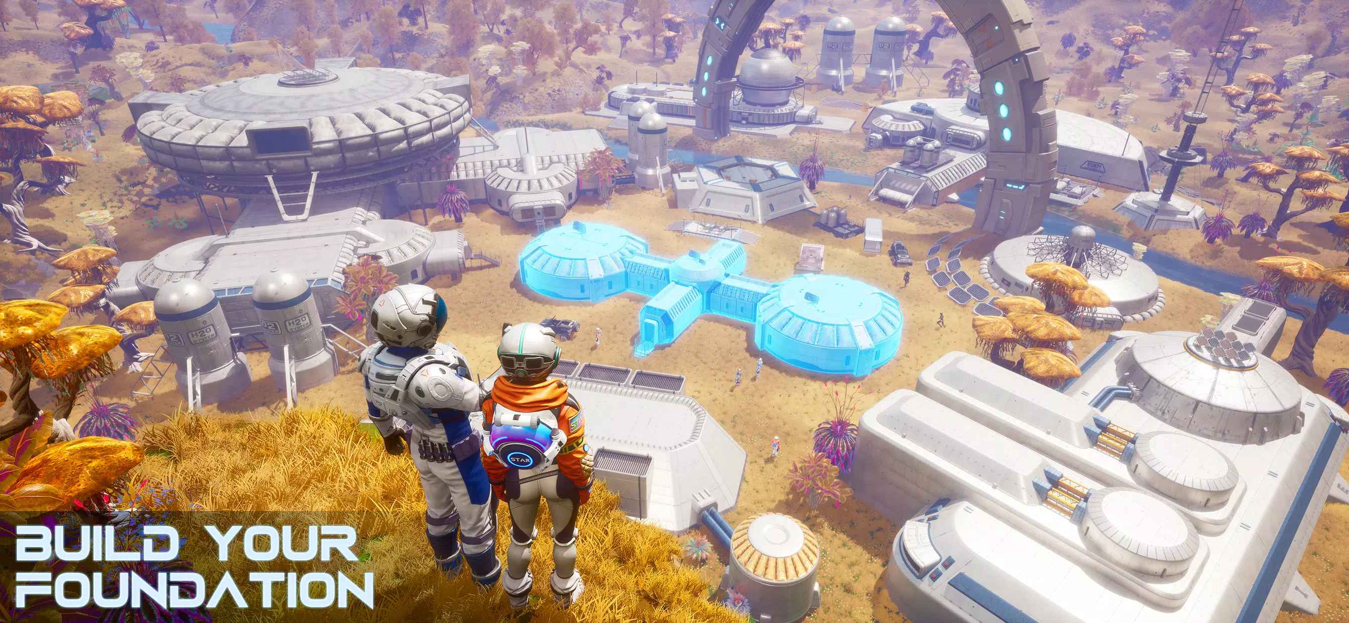我们的星球国际服官方正版(Auroria) 1.0安卓版