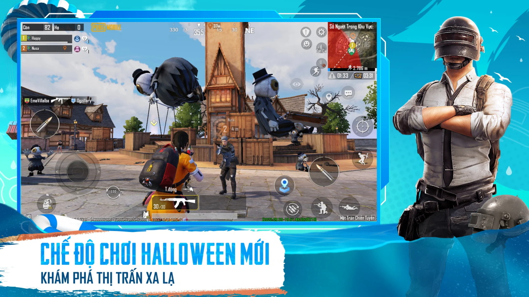 pubgmobile越南服最新版 2.2.0最新版