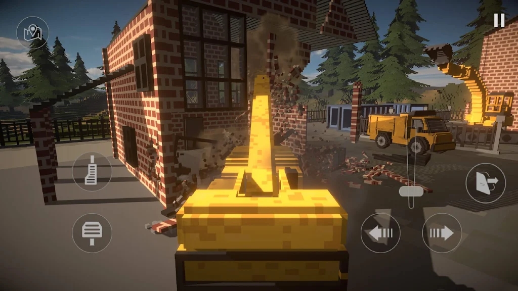 建筑破坏模拟器最新版(VoxelDestruction) 1.0.3手机版