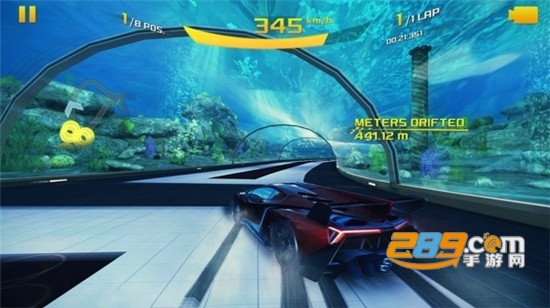 狂野飙车8破解版完整版v5.2.1a 免谷歌