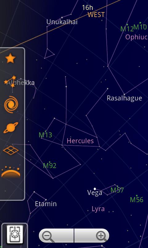 谷歌星空地图中文版 1.6.4安卓版