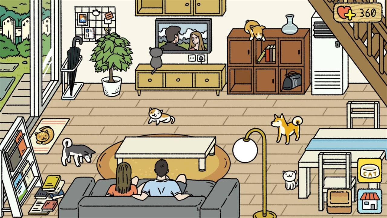 萌宅物语国际服无限爱心版(Adorable Home) 2.17.19安卓版